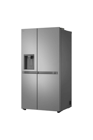 LG GSLC40PYPE 641L Silver 91.3cm Frost Free American Style Fridge Freezer