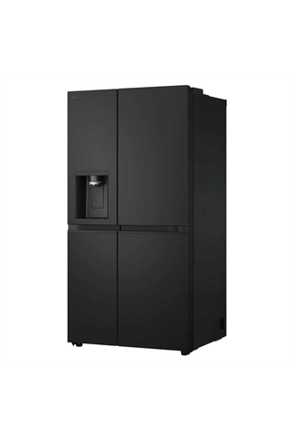 LG GSLE81EPBD 628L Black 50/50 Frost Free American Style Fridge Freezer 