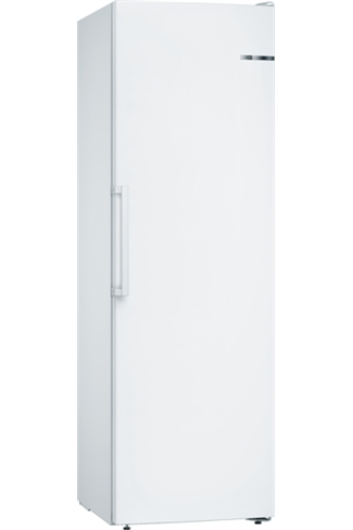 Bosch Series 4 GSN36VWDGG White 60cm Tall Freezer