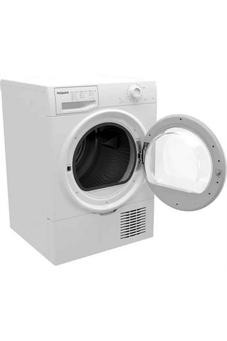 Hotpoint H2D81WUK White 8kg Condenser Dryer