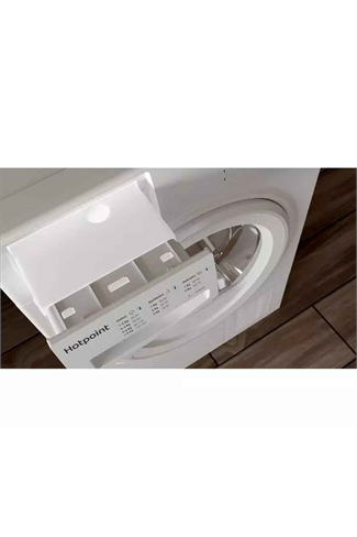 Hotpoint H2D81WUK White 8kg Condenser Dryer