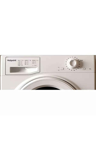 Hotpoint H2D81WUK White 8kg Condenser Dryer