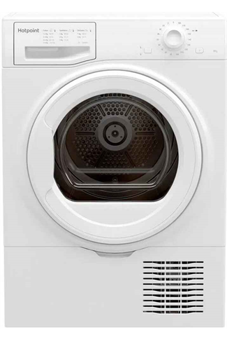 Hotpoint H2D81WUK White 8kg Condenser Dryer