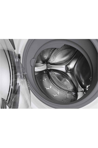 Hoover H3WPS496TAMB6-80 White 9kg 1400 Spin Washing Machine A Rated