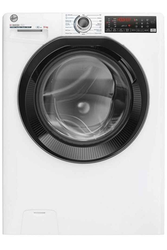 Hoover H3WPS496TAMB6-80 White 9kg 1400 Spin Washing Machine A Rated