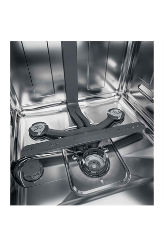 Hotpoint H7FHP43WUK White 15 Pace Setttings Maxi Space Dishwasher