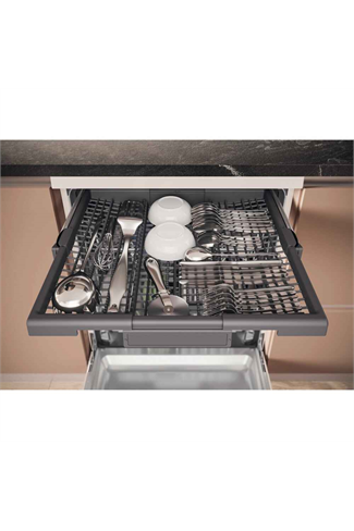Hotpoint H7FHP43WUK White 15 Pace Setttings Maxi Space Dishwasher