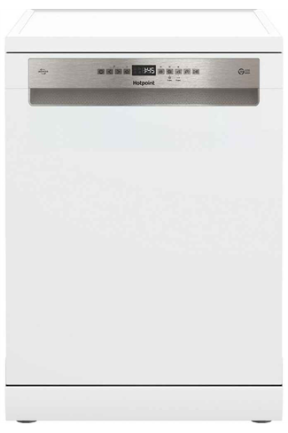Hotpoint H7FHP43WUK White 15 Pace Setttings Maxi Space Dishwasher
