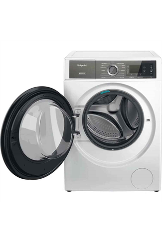 Hotpoint H8W946WBUK 9kg 1400 Spin Washing Machine White A Rated