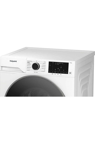 Hotpoint HBD9681ANTSTAIN White 9kg/6kg 1400 Spin Washer Dryer