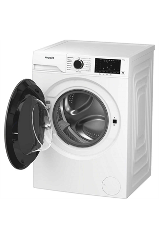 Hotpoint HBD9681ANTSTAIN White 9kg/6kg 1400 Spin Washer Dryer