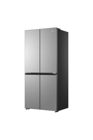 Haier HCR58S18DNMM 420L Stainless Steel Frost Free American Style Fridge Freezer