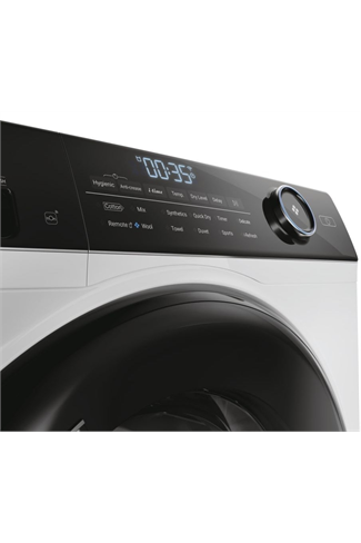 Haier HD90A3959 White 9kg Heat Pump Tumble Dryer