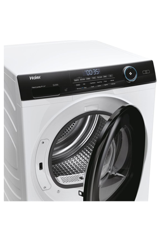 Haier HD90A3959 White 9kg Heat Pump Tumble Dryer