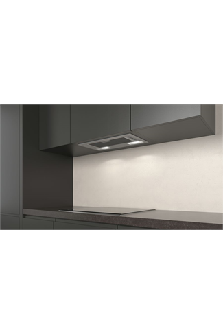 NEFF N30 D51NAA1C0B Stainless Steel 53cm Canopy Hood