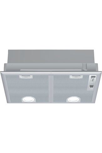 NEFF N30 D5655X1GB Silver 53cm Canopy Hood