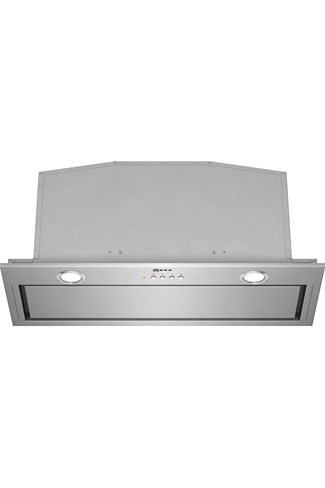 NEFF N50 D57MH56N0B Stainless Steel 70cm Integrated Canopy Hood