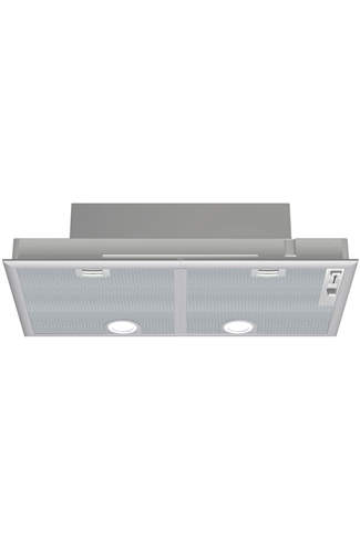 NEFF N30 D5855X1GB Silver 73cm Canopy Hood