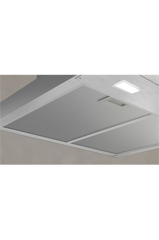 NEFF N30 D62BBC0N0B Stainless Steel 60cm Chimney Hood