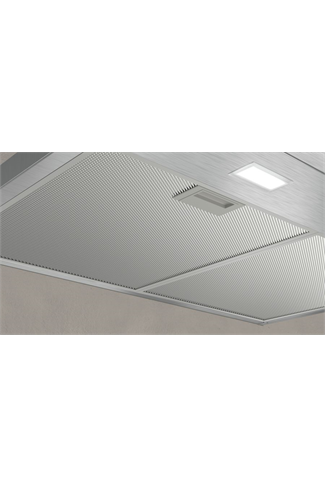 NEFF N30 D72PBC0N0B Stainless Steel 75cm Chimney Hood