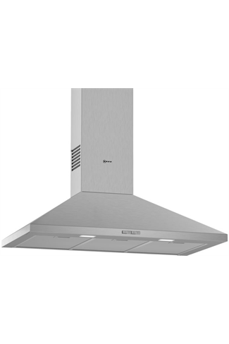 NEFF N30 D92PBC0N0B Stainless Steel 90cm Chimney Hood