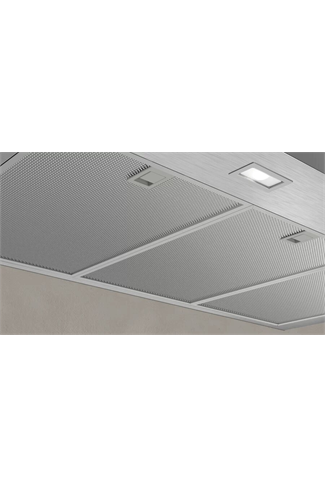 NEFF N50 D94QFM1N0B Stainless Steel 90cm Chimney Hood