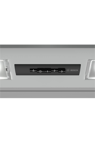 Bosch Serie 2 DEM63AC00B Silver 60cm Integrated Cooker Hood