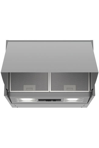 Bosch Serie 2 DEM66AC00B Silver 60cm Integrated Cooker Hood