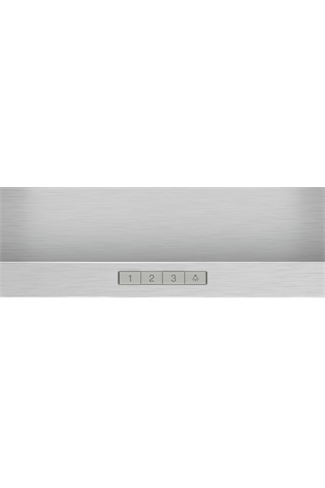 Bosch Serie 2 DWP64BC50B Stainless Steel 60cm Chimney Hood