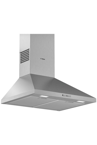 Bosch Serie 2 DWP64BC50B Stainless Steel 60cm Chimney Hood