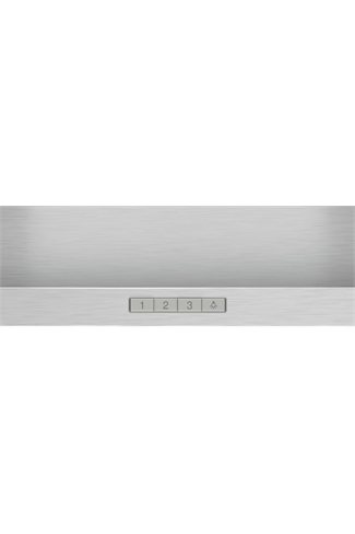 Bosch Serie 2 DWP94BC50B Stainless Steel 90cm Chimney Hood