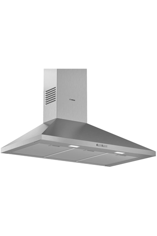 Bosch Serie 2 DWP94BC50B Stainless Steel 90cm Chimney Hood