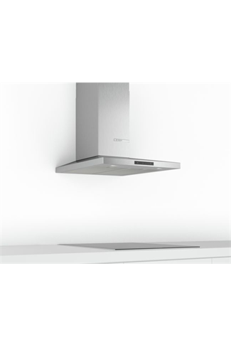 Bosch Serie 4 DWQ66DM50B Stainless Steel 60cm Chimney Hood