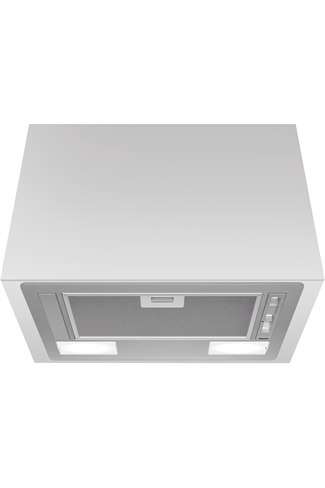 Hotpoint PCT64FLSS Silver Integrated Canopy Hood