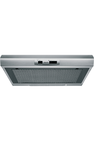 Hotpoint PSLMO65FLSX Stainless Steel 60cm Visor Hood