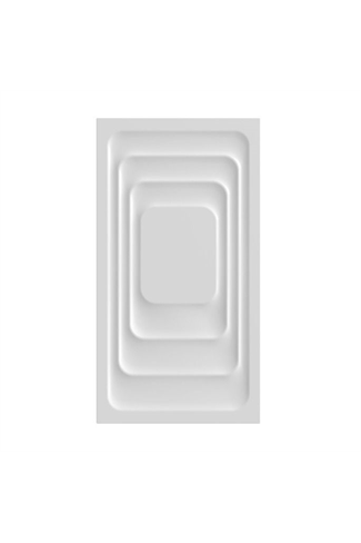 Hotpoint HEV841WUK White 8kg 1400 Spin Washing Machine A Rated