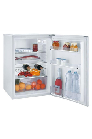 Hoover HFLE54WN 55cm White Undercounter larder Fridge 