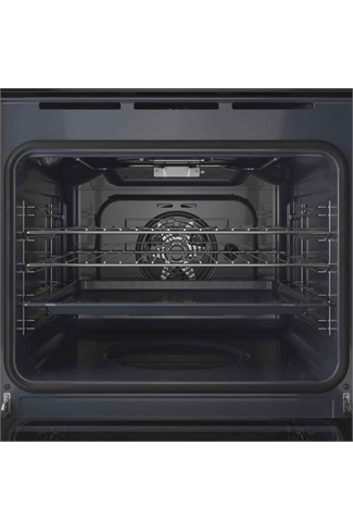 Hotpoint HO455HBUK Black 71L Built In Single Multifunction Oven
