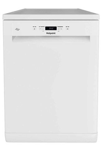 Hotpoint HP2FFC14BN6WUK White 14 Place Settings Dishwasher with ActiveDry