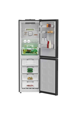 Hotpoint HPKF6353XBR4UK Dark Inox 60cm 50/50 Total No Frost Fridge Freezer