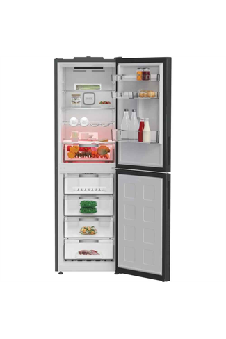Hotpoint HPKF6353XBR4UK Dark Inox 60cm 50/50 Total No Frost Fridge Freezer