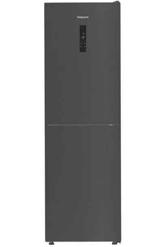 Hotpoint HPKF6353XBR4UK Dark Inox 60cm 50/50 Total No Frost Fridge Freezer