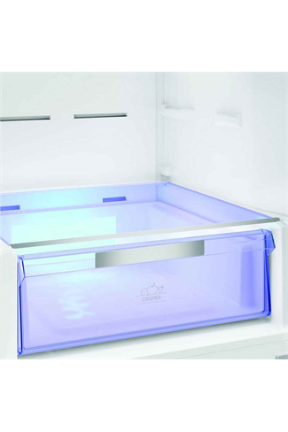 Hotpoint HPKF6353XP4UK Silver 60cm 50/50 Total No Frost Fridge Freezer