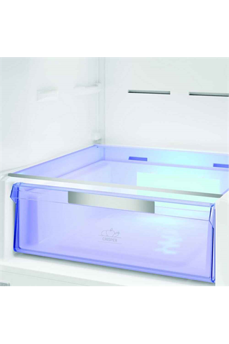 Hotpoint HPKF6353XP4UK Silver 60cm 50/50 Total No Frost Fridge Freezer