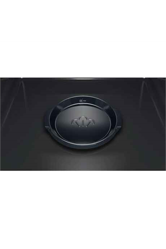 Bosch HQA534BW3B Stainless Steel Built-In Electric Single Oven