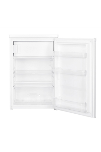 Haden HR111W-E 55cm White Undercounter Larder Fridge With Icebox