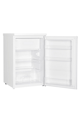 Haden HR111W-E 55cm White Undercounter Larder Fridge With Icebox