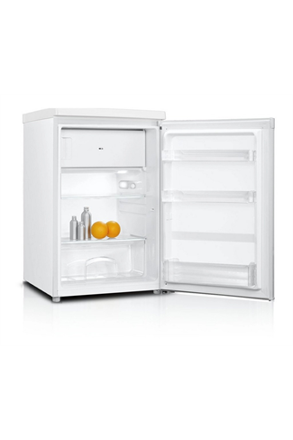 Haden HR111W-E 55cm White Undercounter Larder Fridge With Icebox
