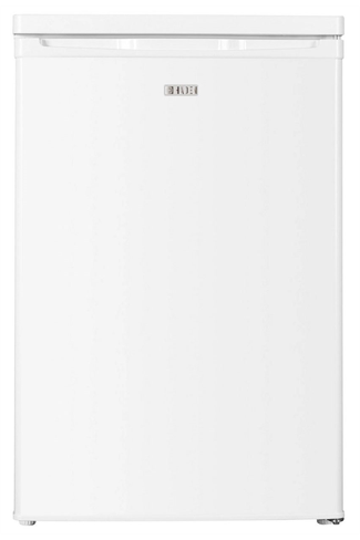 Haden HR111W-E 55cm White Undercounter Larder Fridge With Icebox