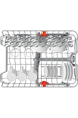 Hotpoint HSFE1B19BUKN Black Slimline 10 Place Settings Dishwasher